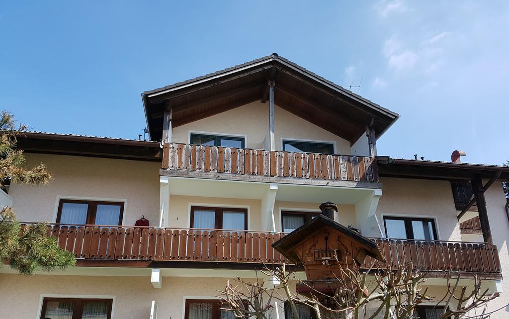Kurhotel Anders Bad Füssing Exterior foto
