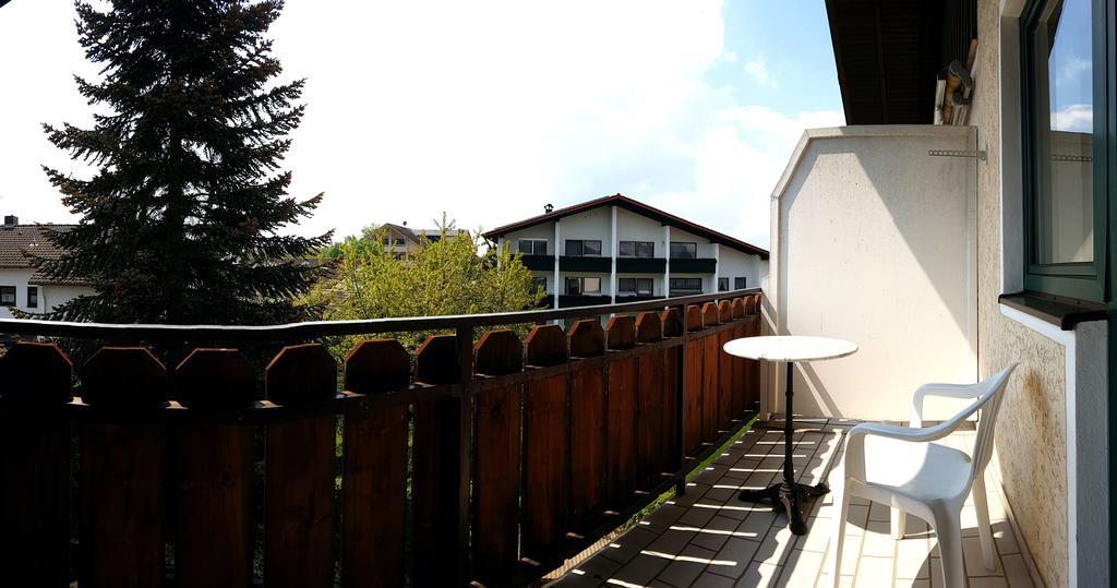 Kurhotel Anders Bad Füssing Exterior foto