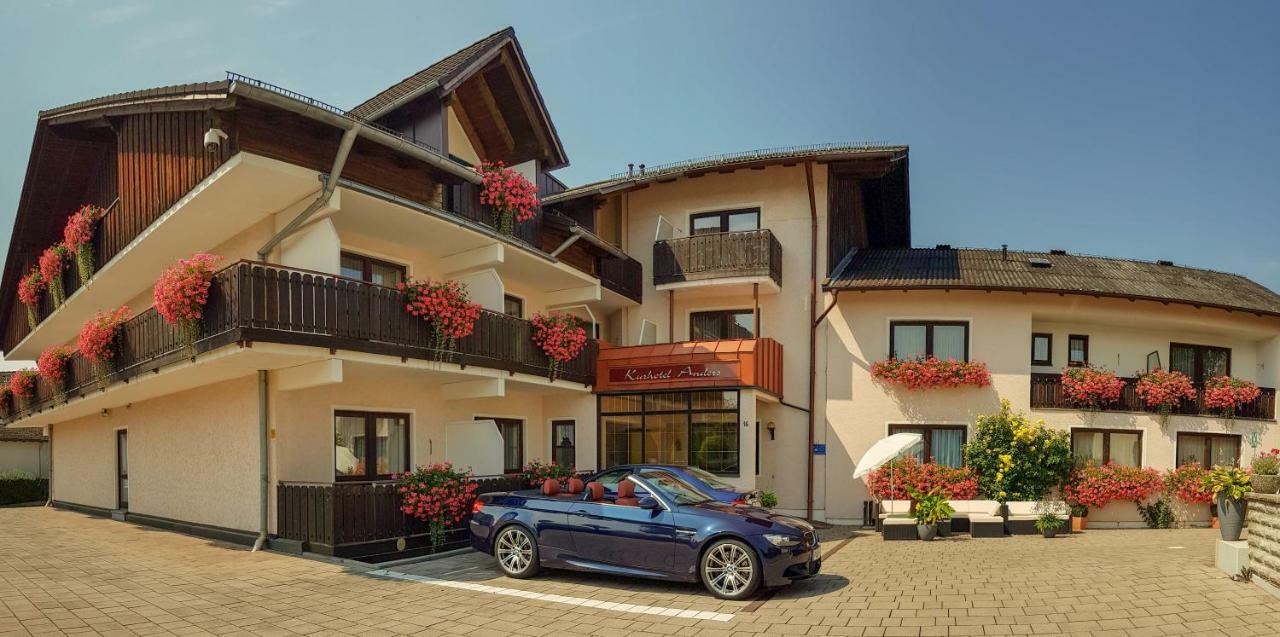 Kurhotel Anders Bad Füssing Exterior foto