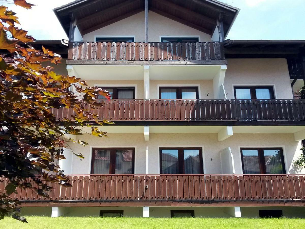Kurhotel Anders Bad Füssing Exterior foto
